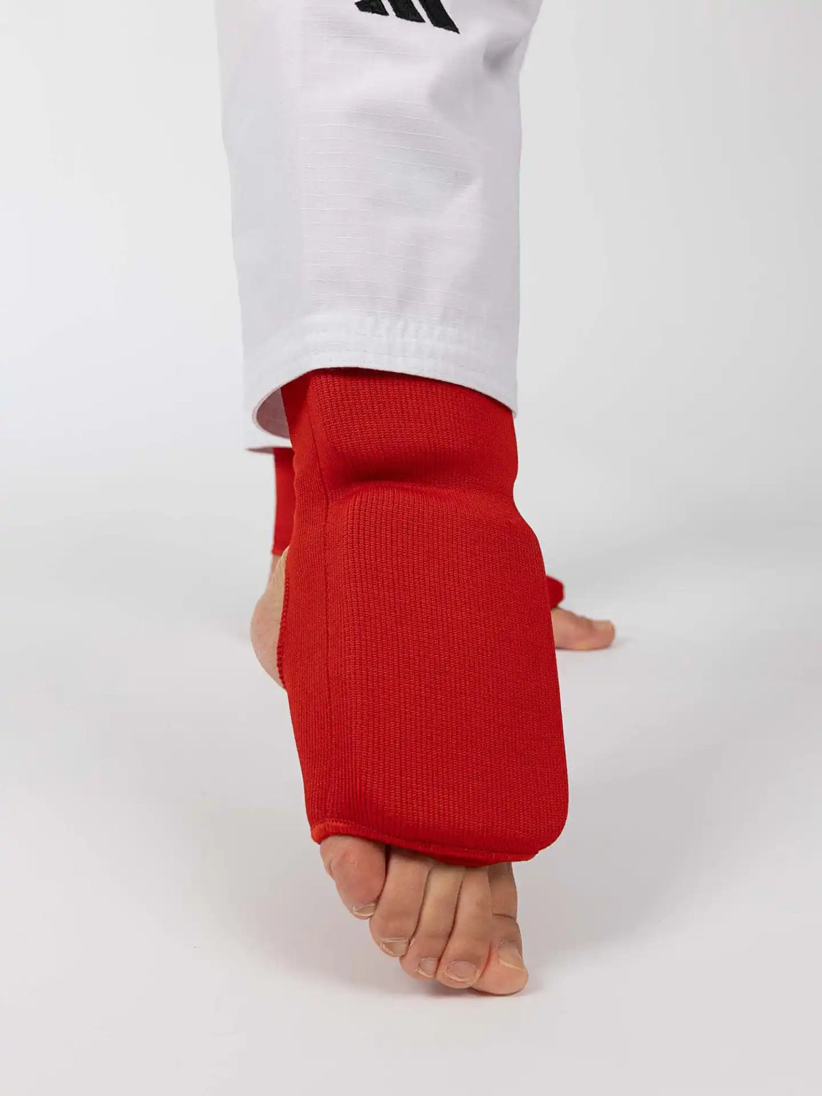 Adidas Schienbeinschoner JJIF Rot