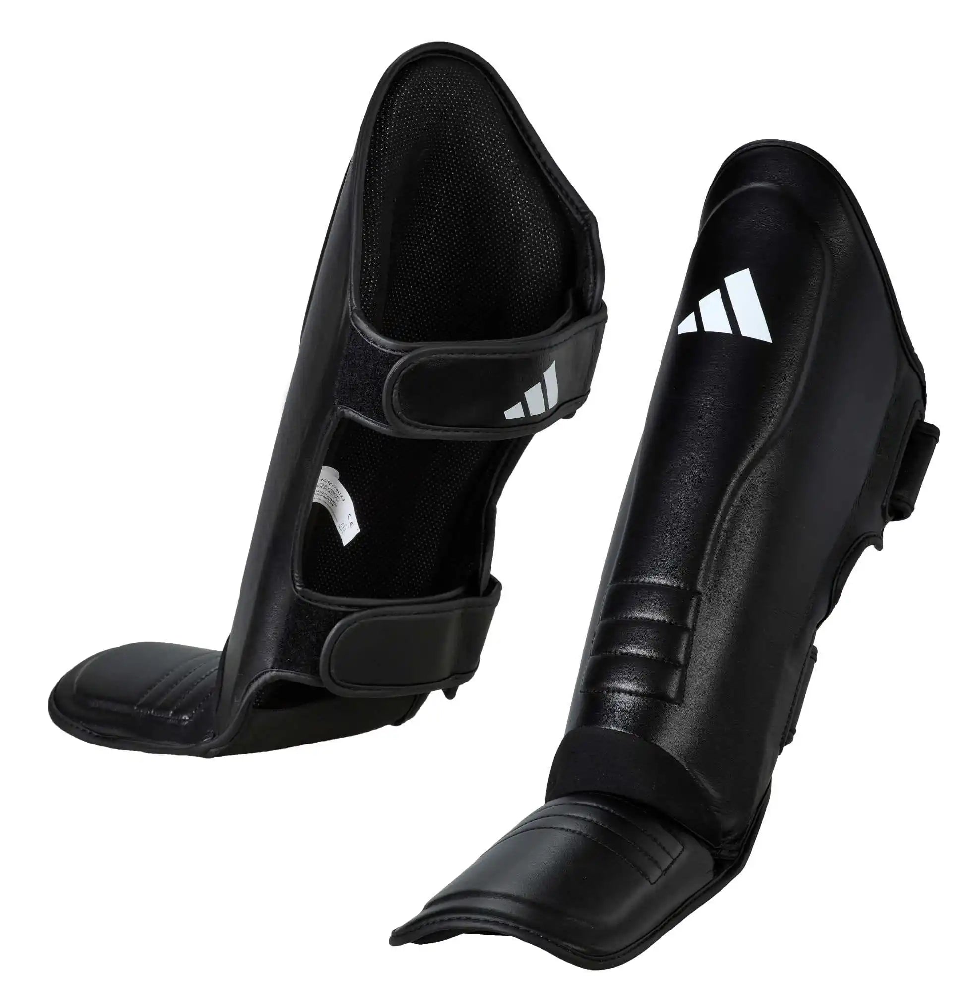 Adidas Schienbeinschoner Pro Schwarz/Weiß