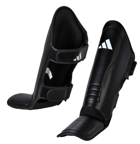 Adidas Schienbeinschoner Pro Schwarz/Weiß
