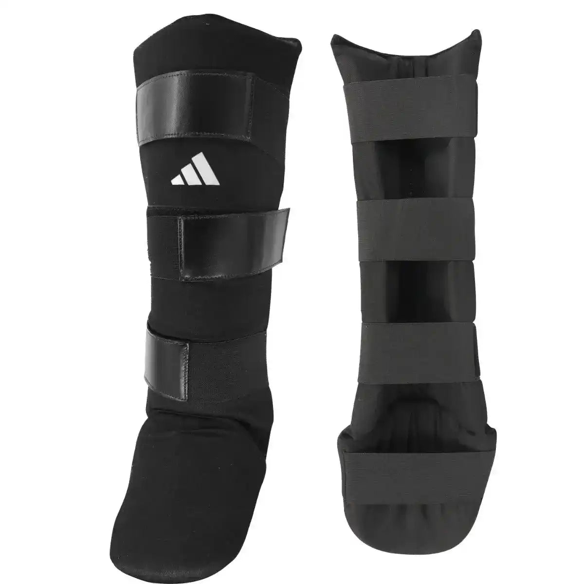 Adidas Schienbeinschoner Stoff Schwarz