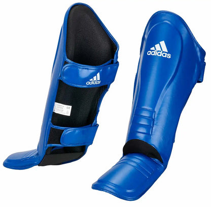 Adidas Schienbeinschoner Super Pro 2.0 Blau