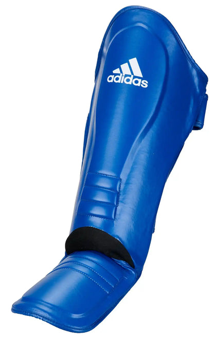 Adidas Schienbeinschoner Super Pro 2.0 Blau