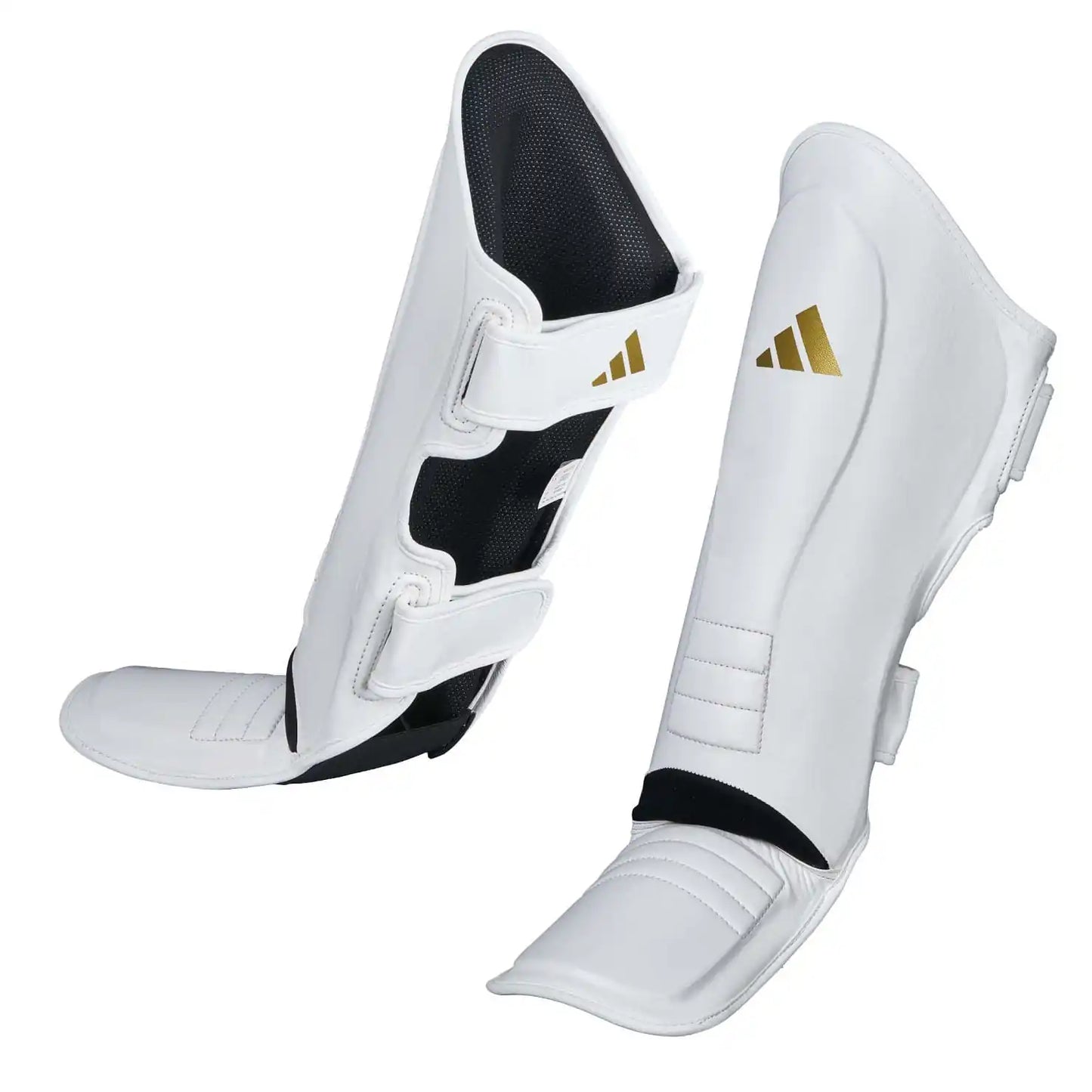 Adidas Schienbeinschoner Super Pro Weiß