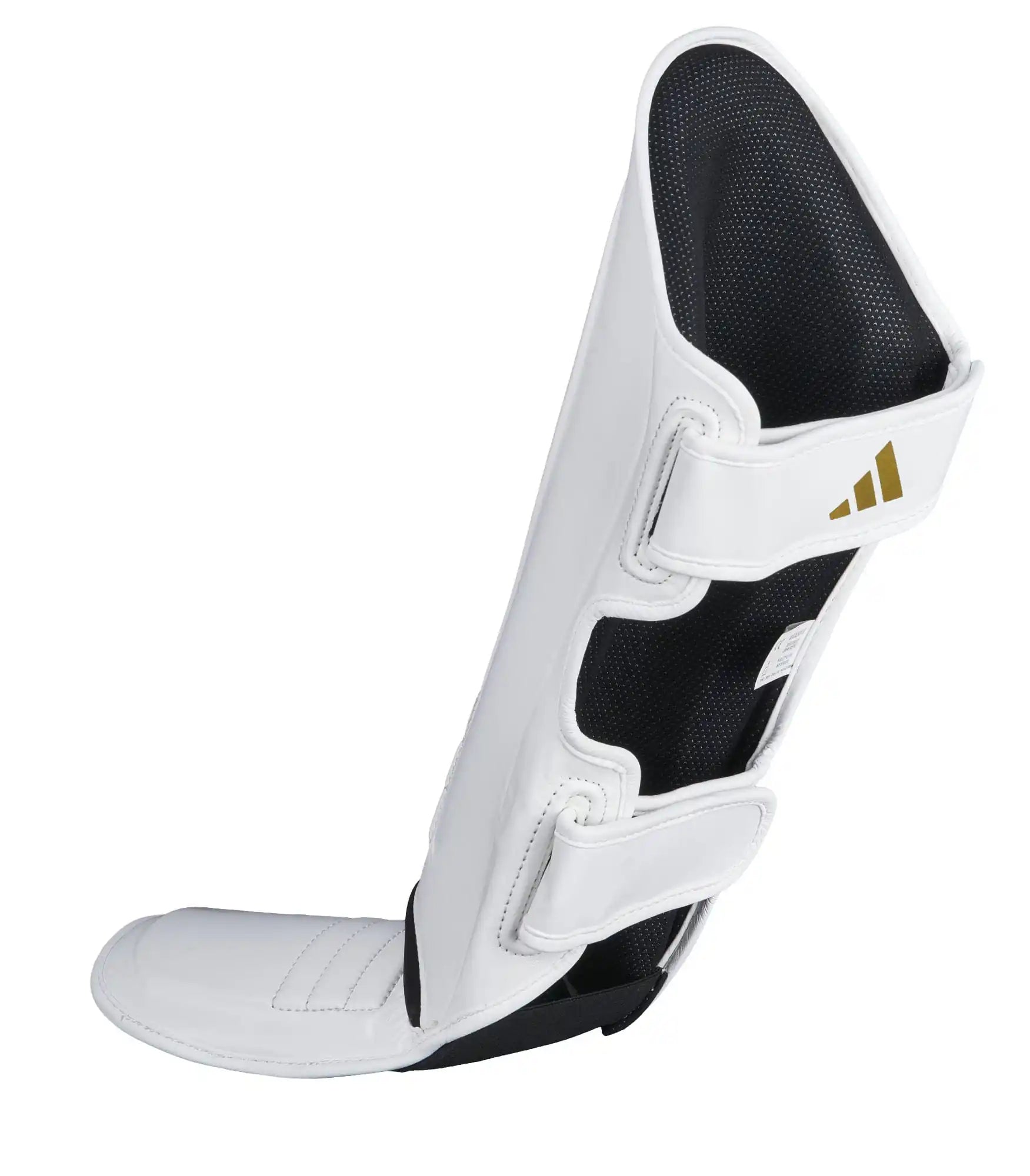 Adidas Schienbeinschoner Super Pro Weiß