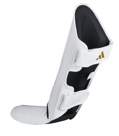 Adidas Schienbeinschoner Super Pro Weiß