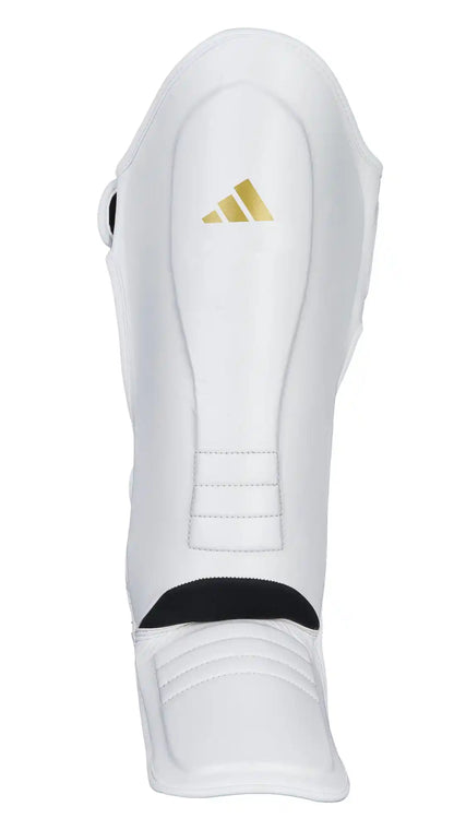 Adidas Schienbeinschoner Super Pro Weiß