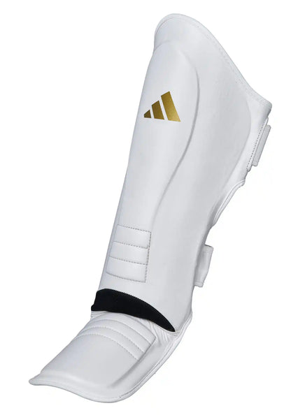 Adidas Schienbeinschoner Super Pro Weiß