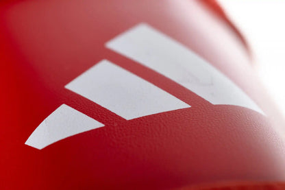 Adidas Schienbeinschutz WAKO Rot