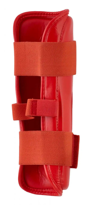 Adidas Schienbeinschutz WAKO Rot