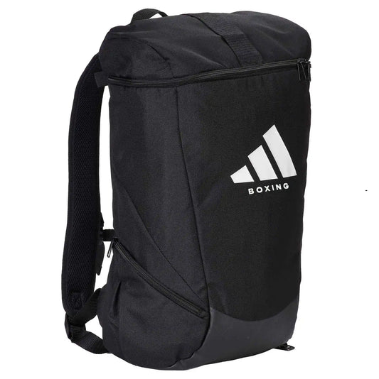 Adidas Sport Rucksack Boxing Schwarz/Weiß