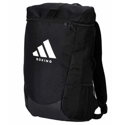 Adidas Sport Rucksack Boxing Schwarz/Weiß