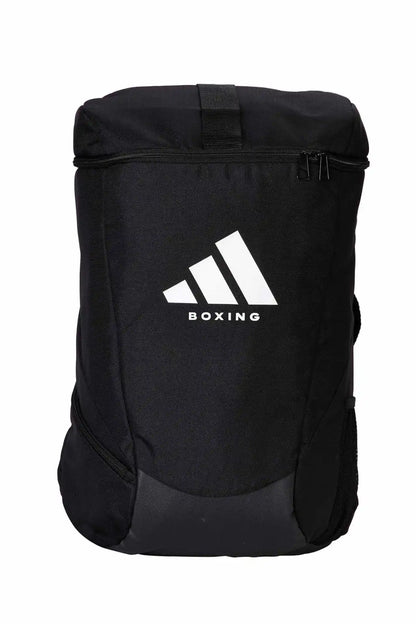Adidas Sport Rucksack Boxing Schwarz/Weiß