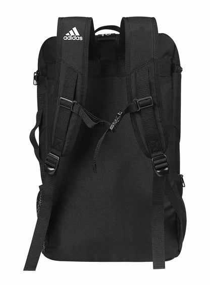Adidas Sport Rucksack Kickboxing Schwarz/Weiß