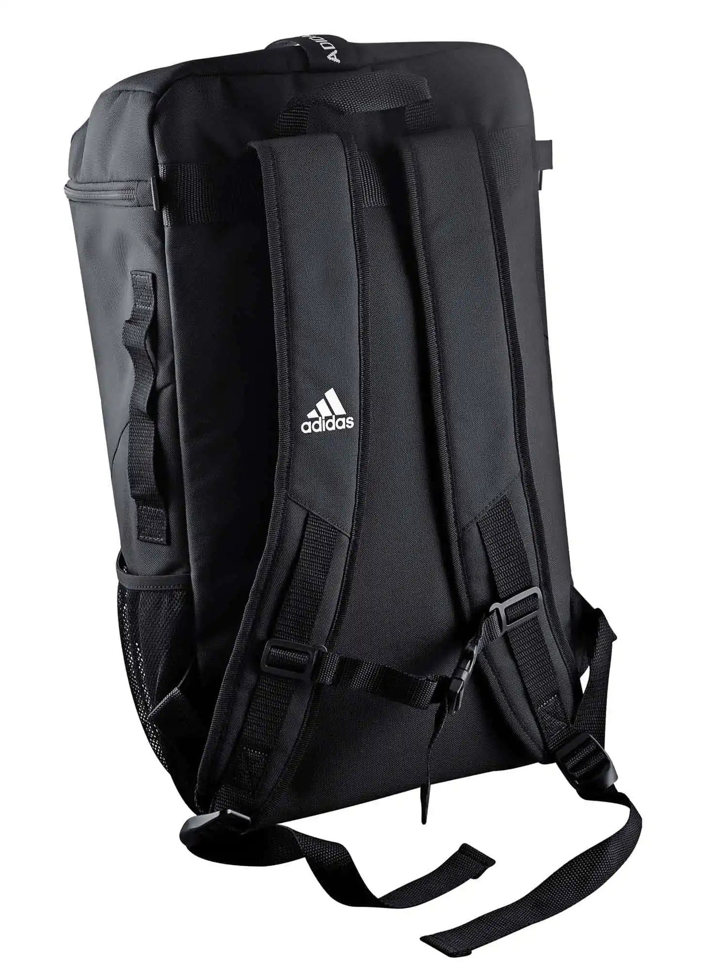Adidas Sport Rucksack Kickboxing Schwarz/Weiß