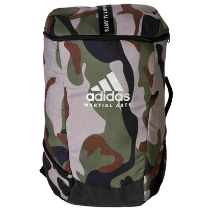 Adidas Sport Rucksack Martial Arts Camouflage