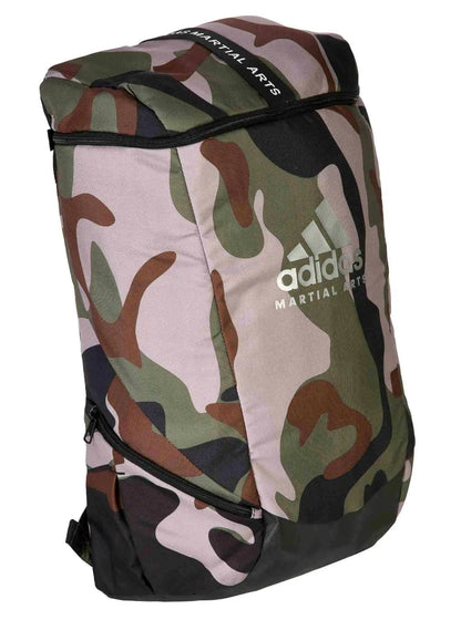 Adidas Sport Rucksack Martial Arts Camouflage