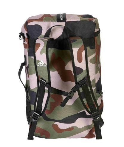Adidas Sport Rucksack Martial Arts Camouflage
