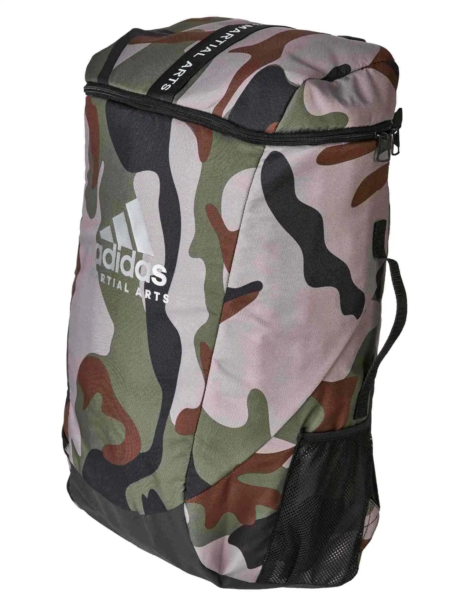 Adidas Sport Rucksack Martial Arts Camouflage