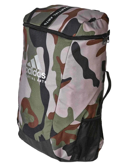 Adidas Sport Rucksack Martial Arts Camouflage