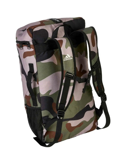 Adidas Sport Rucksack Martial Arts Camouflage