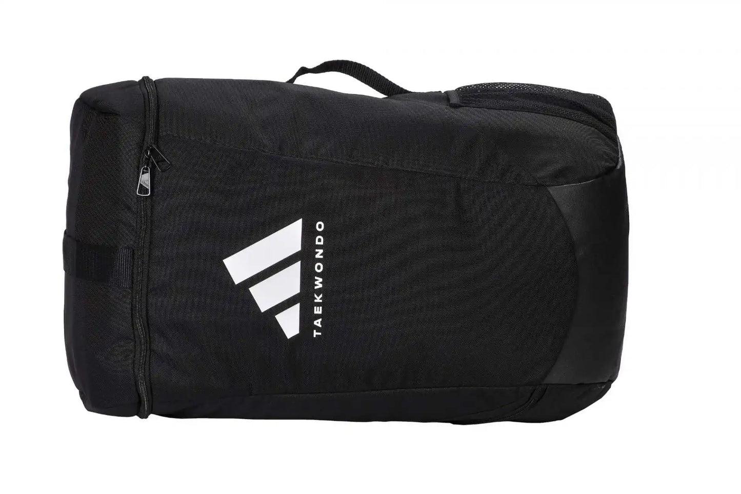 Adidas Sport Rucksack Taekwondo Schwarz/Weiß