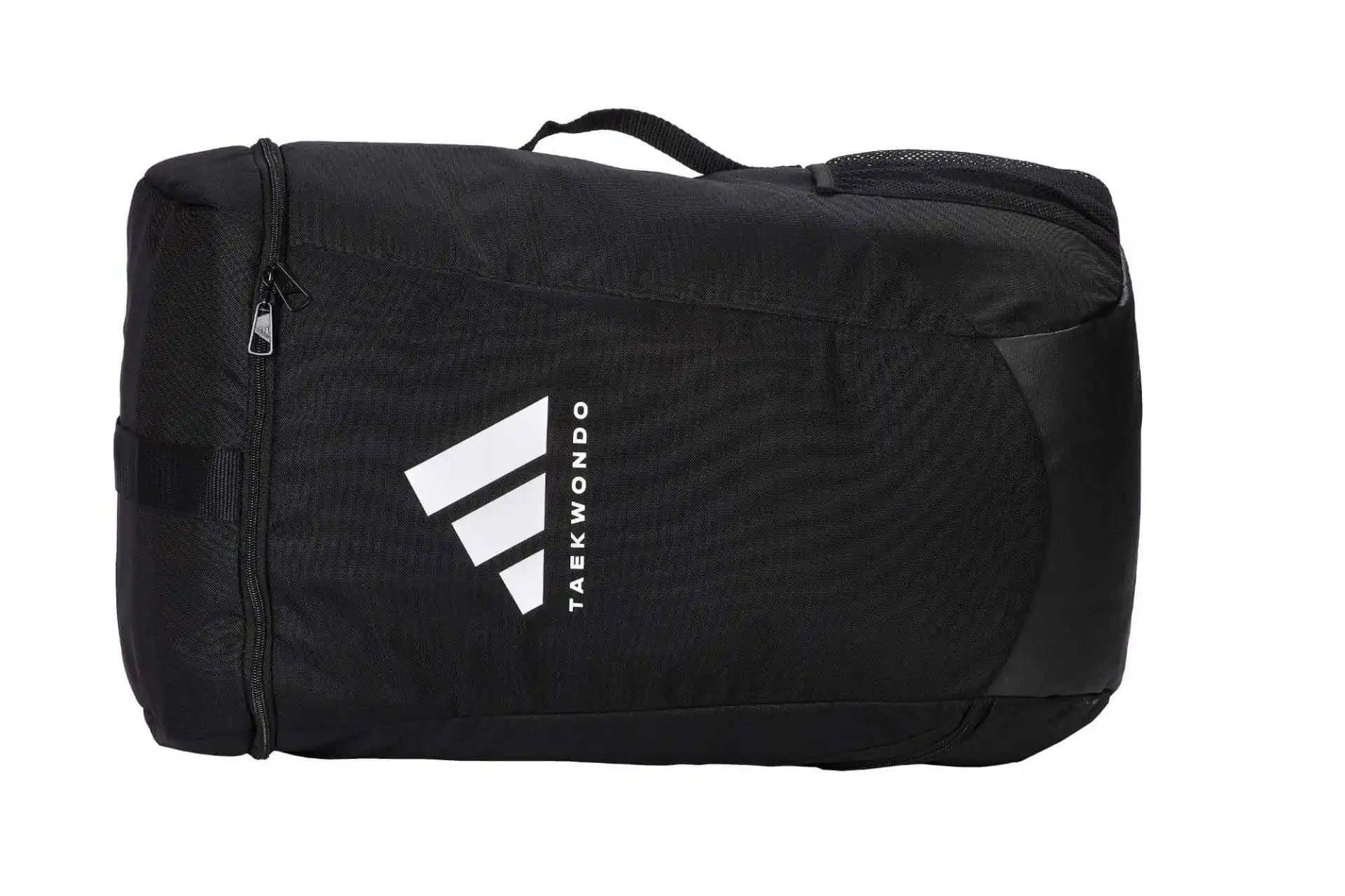Adidas Sport Rucksack Taekwondo Schwarz/Weiß