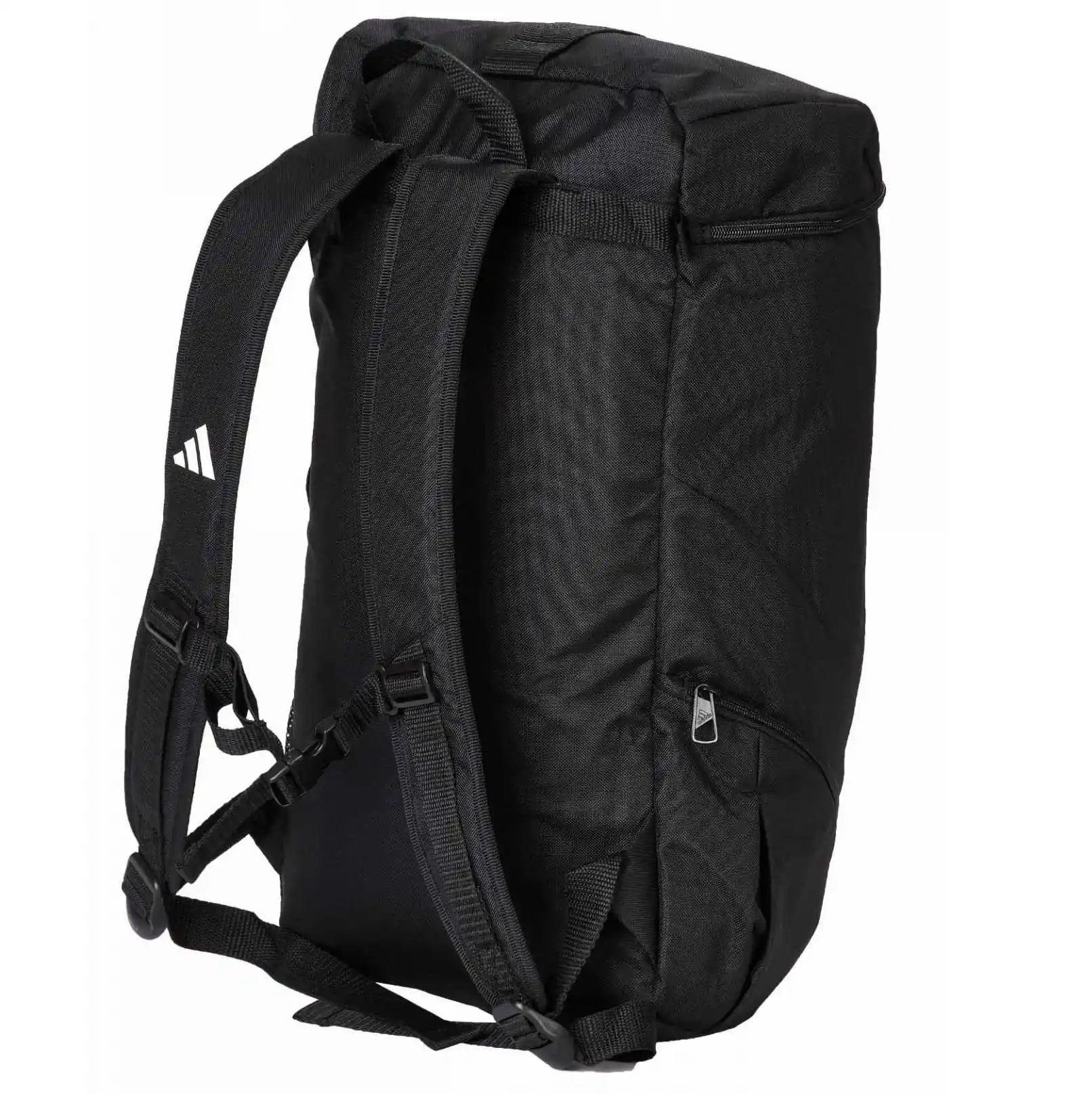 Adidas Sport Rucksack Taekwondo Schwarz/Weiß