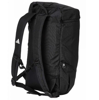 Adidas Sport Rucksack Taekwondo Schwarz/Weiß