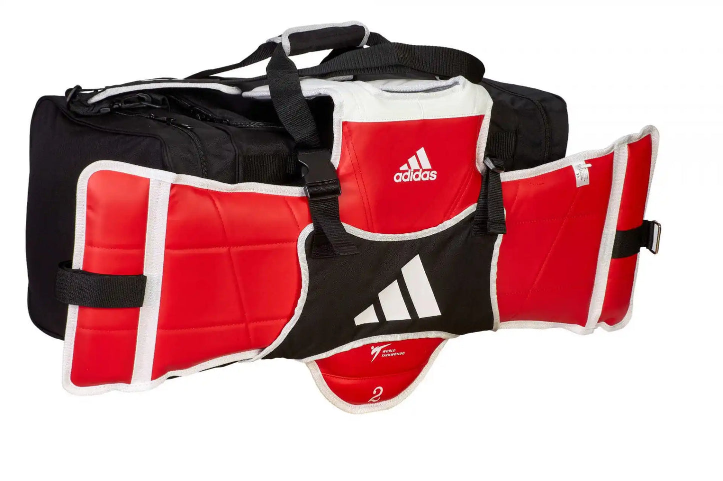 Adidas Sporttasche Taekwondo mit Westenhalter