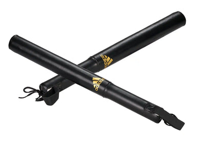 Adidas Striking Sticks Schwarz/Gold
