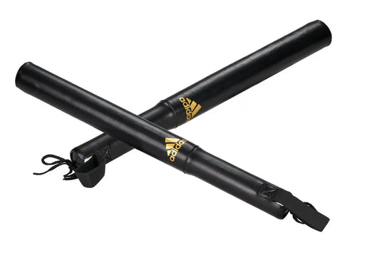 Adidas Striking Sticks Schwarz/Gold