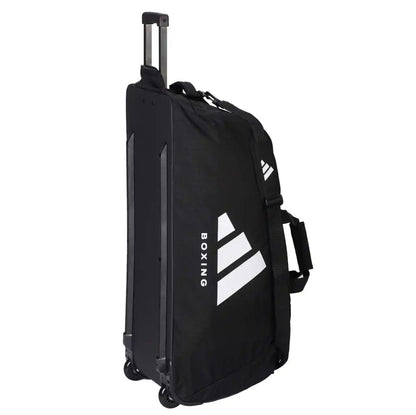 Adidas Trolley "Boxing" Schwarz/Weiß