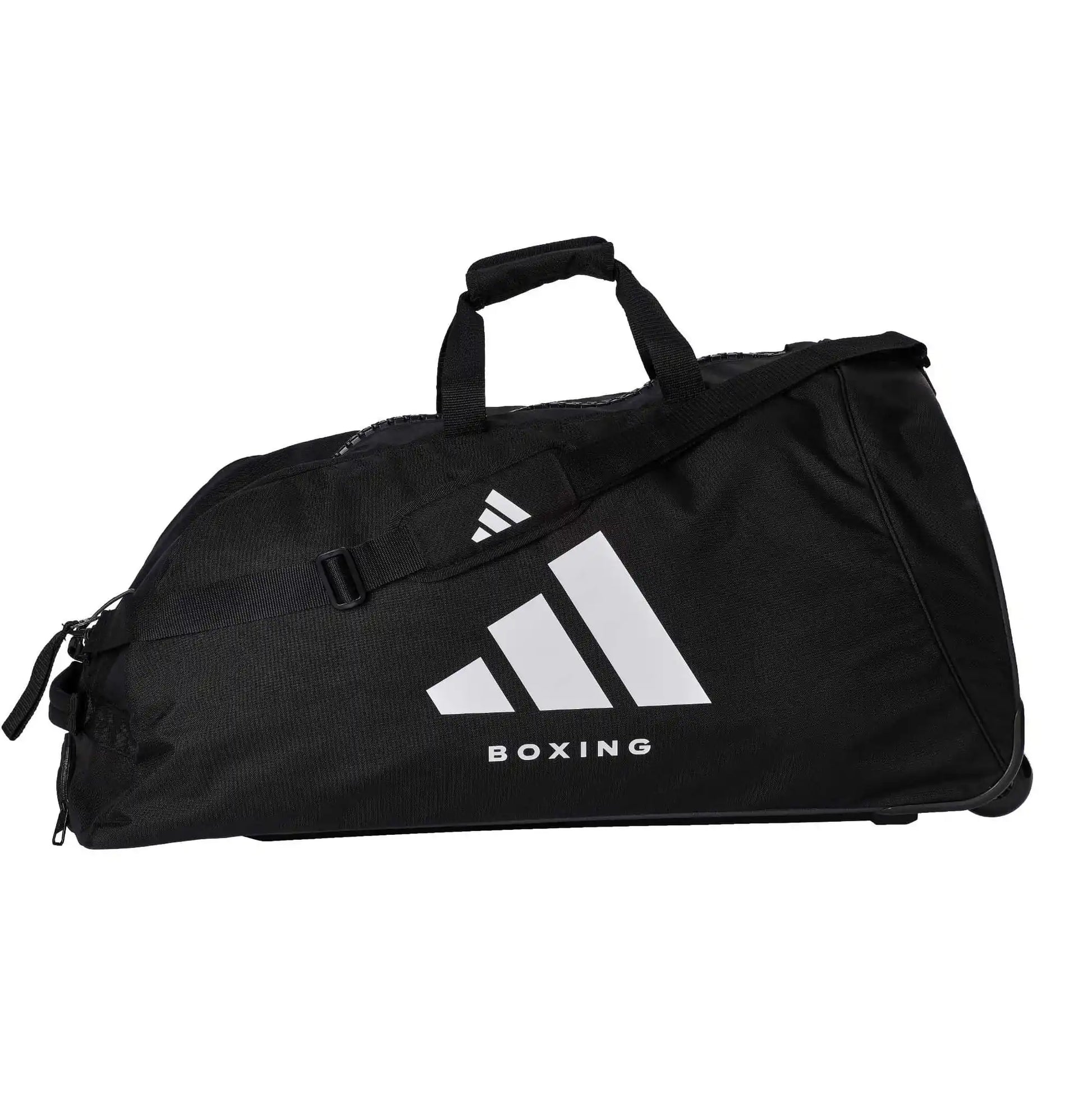Adidas Trolley "Boxing" Schwarz/Weiß