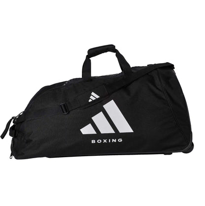 Adidas Trolley "Boxing" Schwarz/Weiß