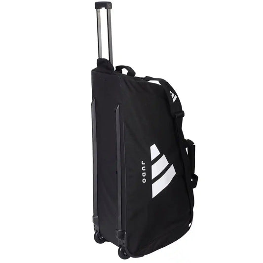 Adidas Trolley "Judo" Schwarz/Weiß