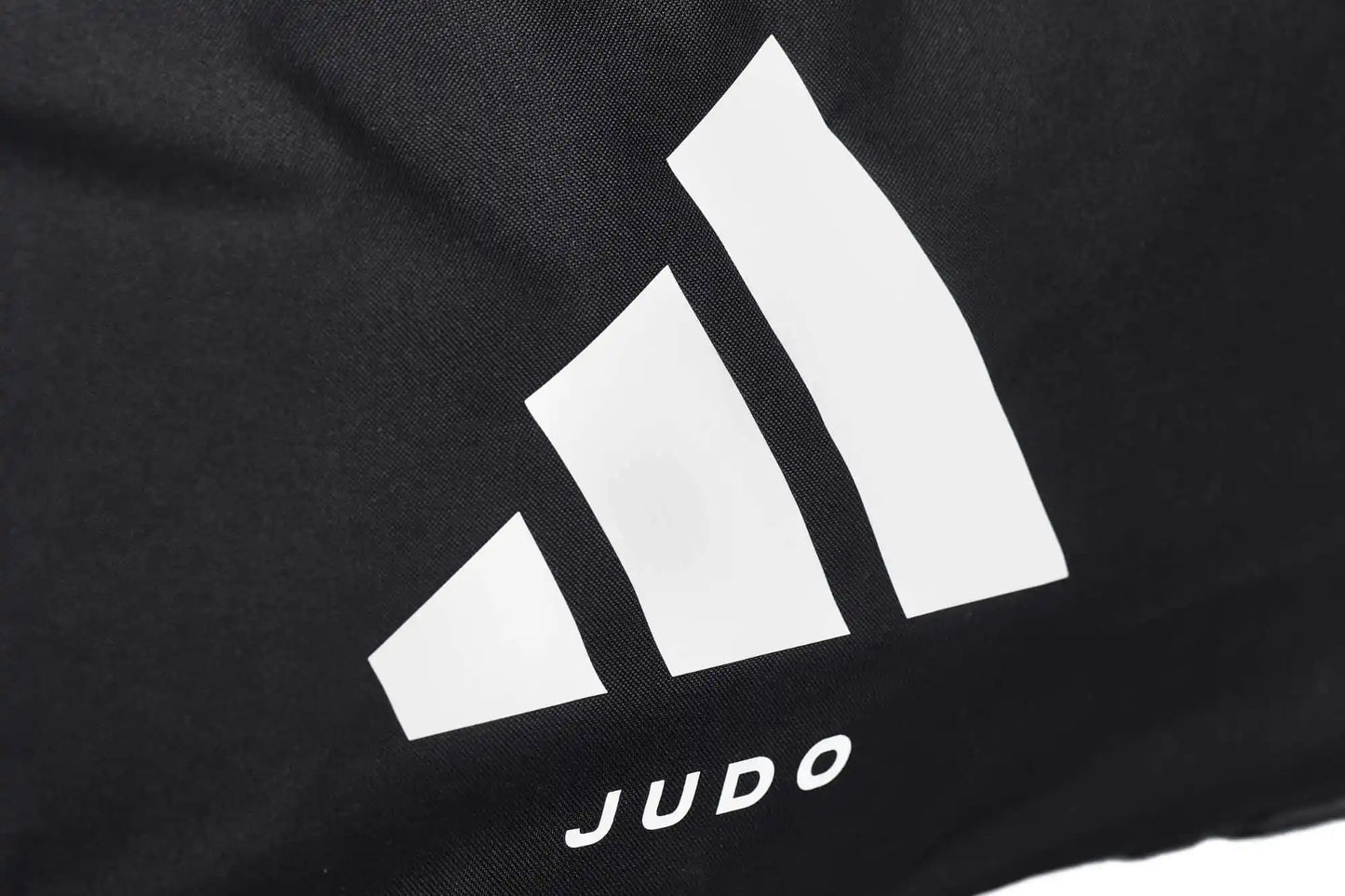 Adidas Trolley "Judo" Schwarz/Weiß