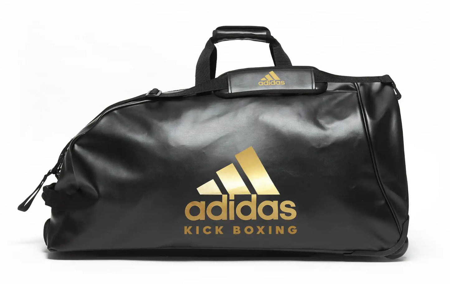 Adidas Trolley "Kickboxing" Schwarz/Gold