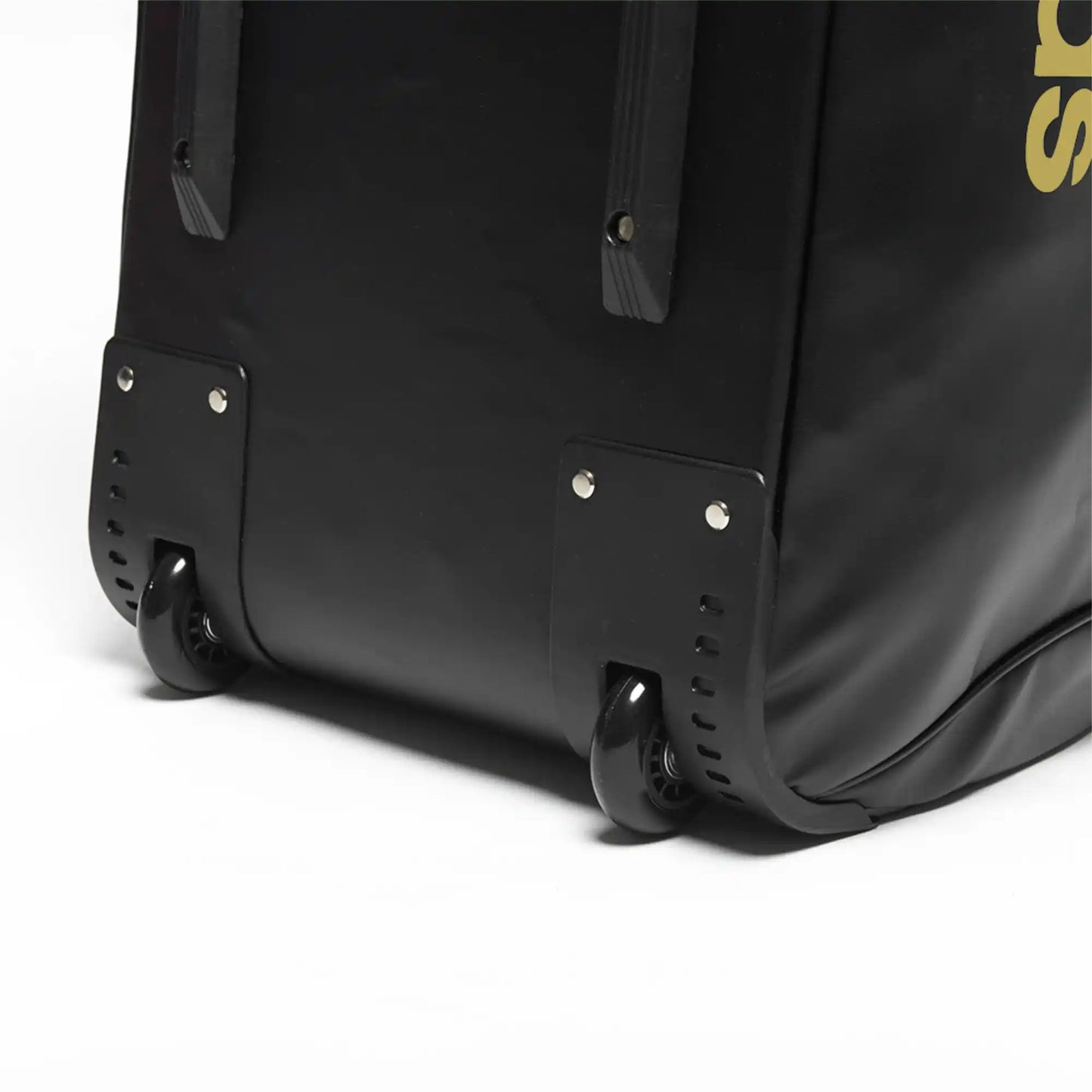 Adidas Trolley "Kickboxing" Schwarz/Gold