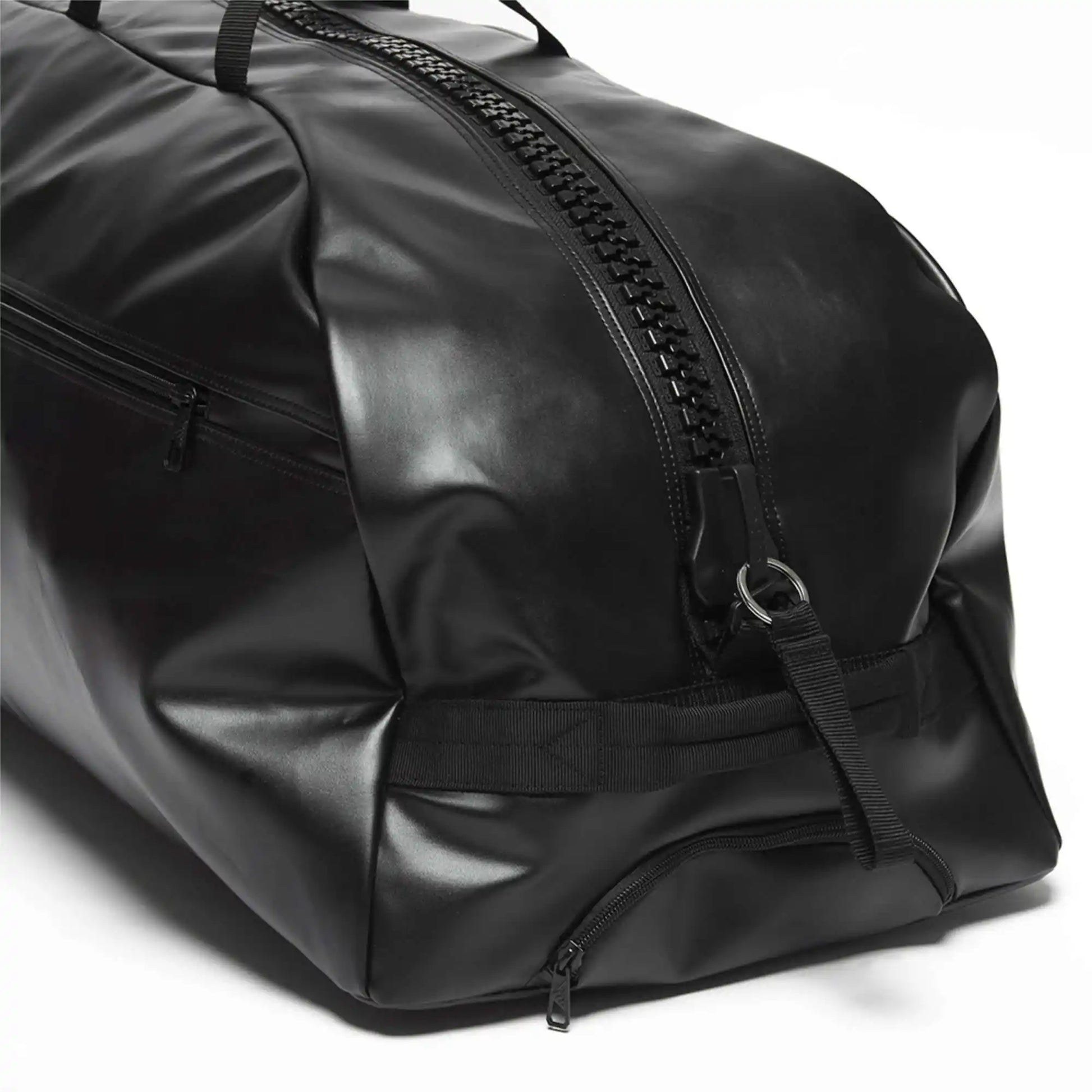 Adidas Trolley "Kickboxing" Schwarz/Gold