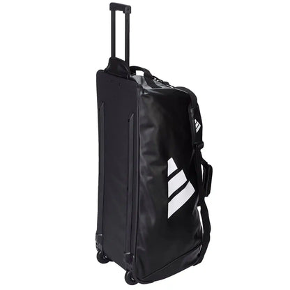 Adidas Trolley "Martial Arts" Schwarz/Weiß