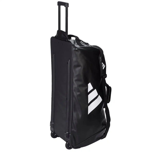 Adidas Trolley "Martial Arts" Schwarz/Weiß