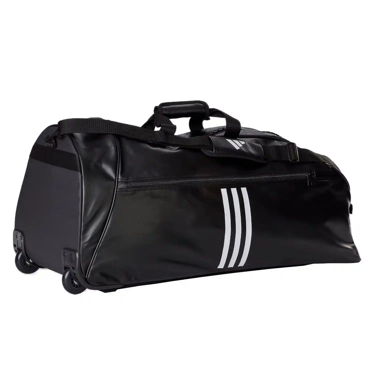 Adidas Trolley "Martial Arts" Schwarz/Weiß