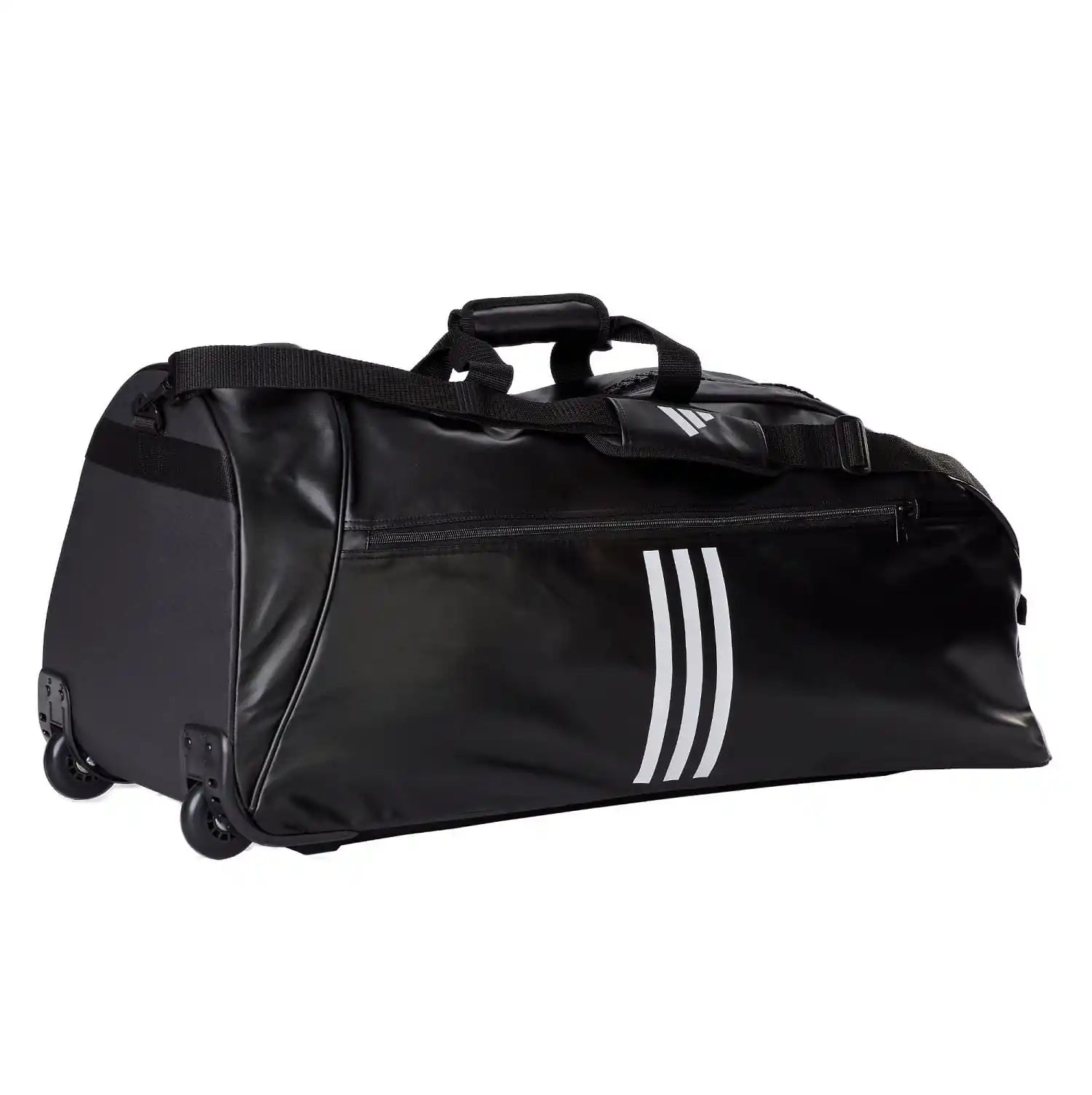 Adidas Trolley "Martial Arts" Schwarz/Weiß