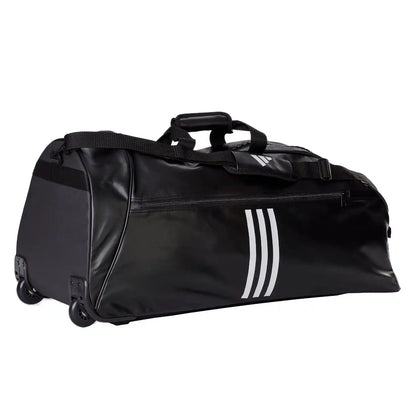 Adidas Trolley "Martial Arts" Schwarz/Weiß