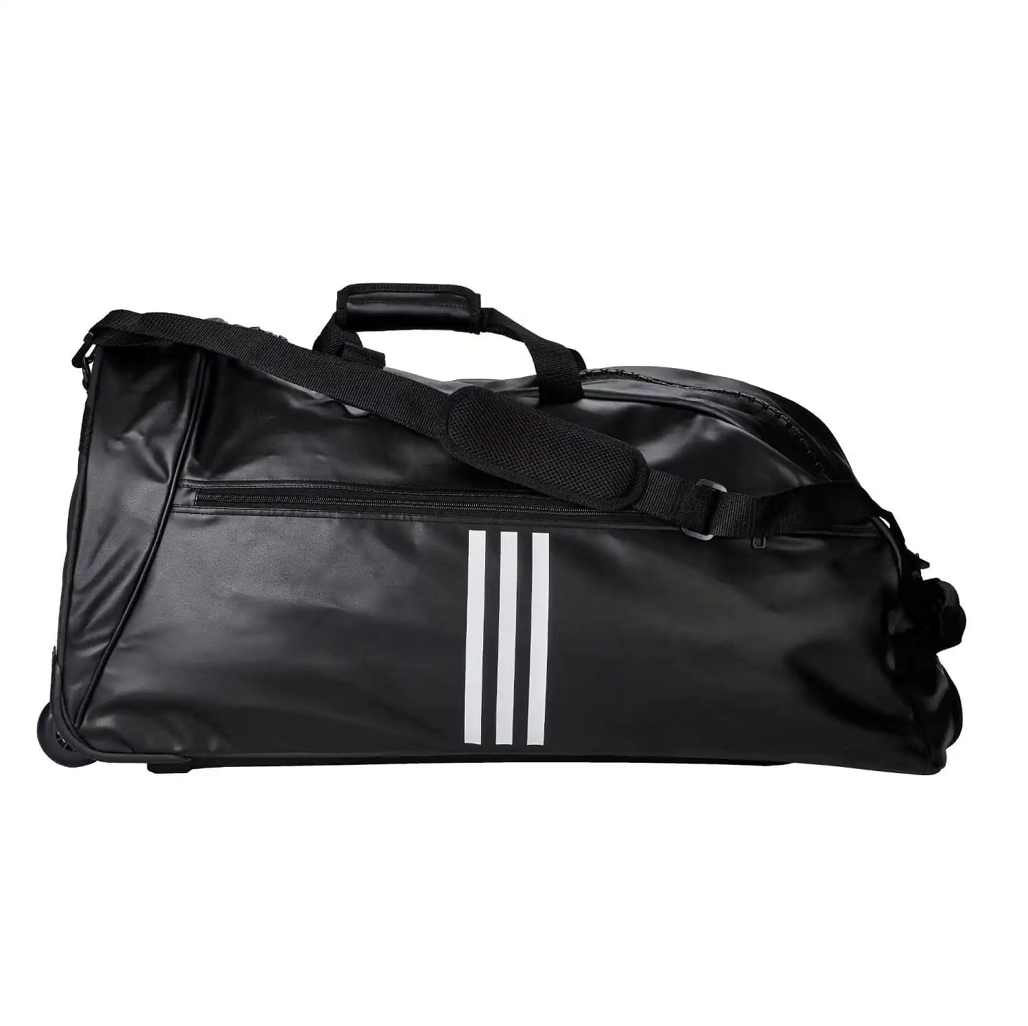 Adidas Trolley "Martial Arts" Schwarz/Weiß