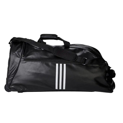 Adidas Trolley "Martial Arts" Schwarz/Weiß