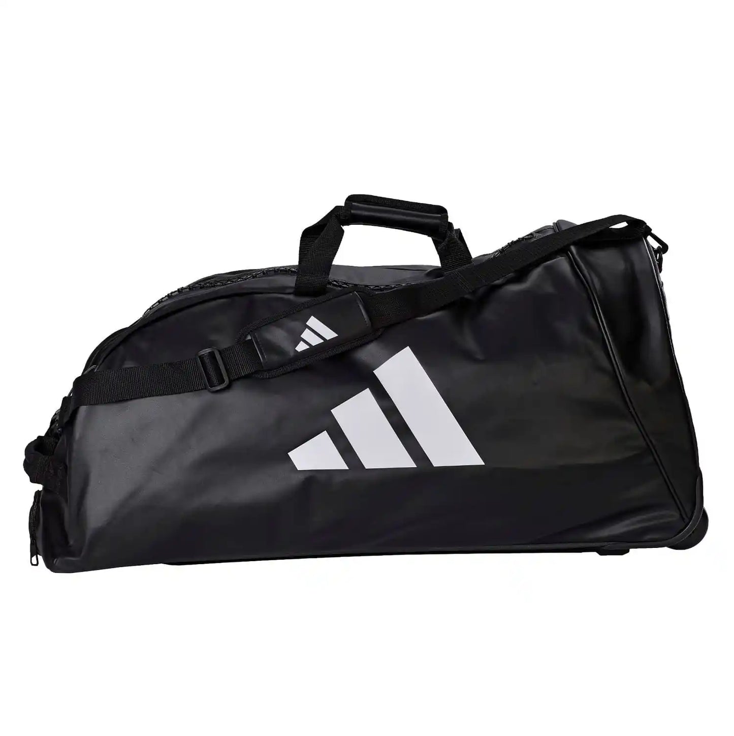 Adidas Trolley "Martial Arts" Schwarz/Weiß