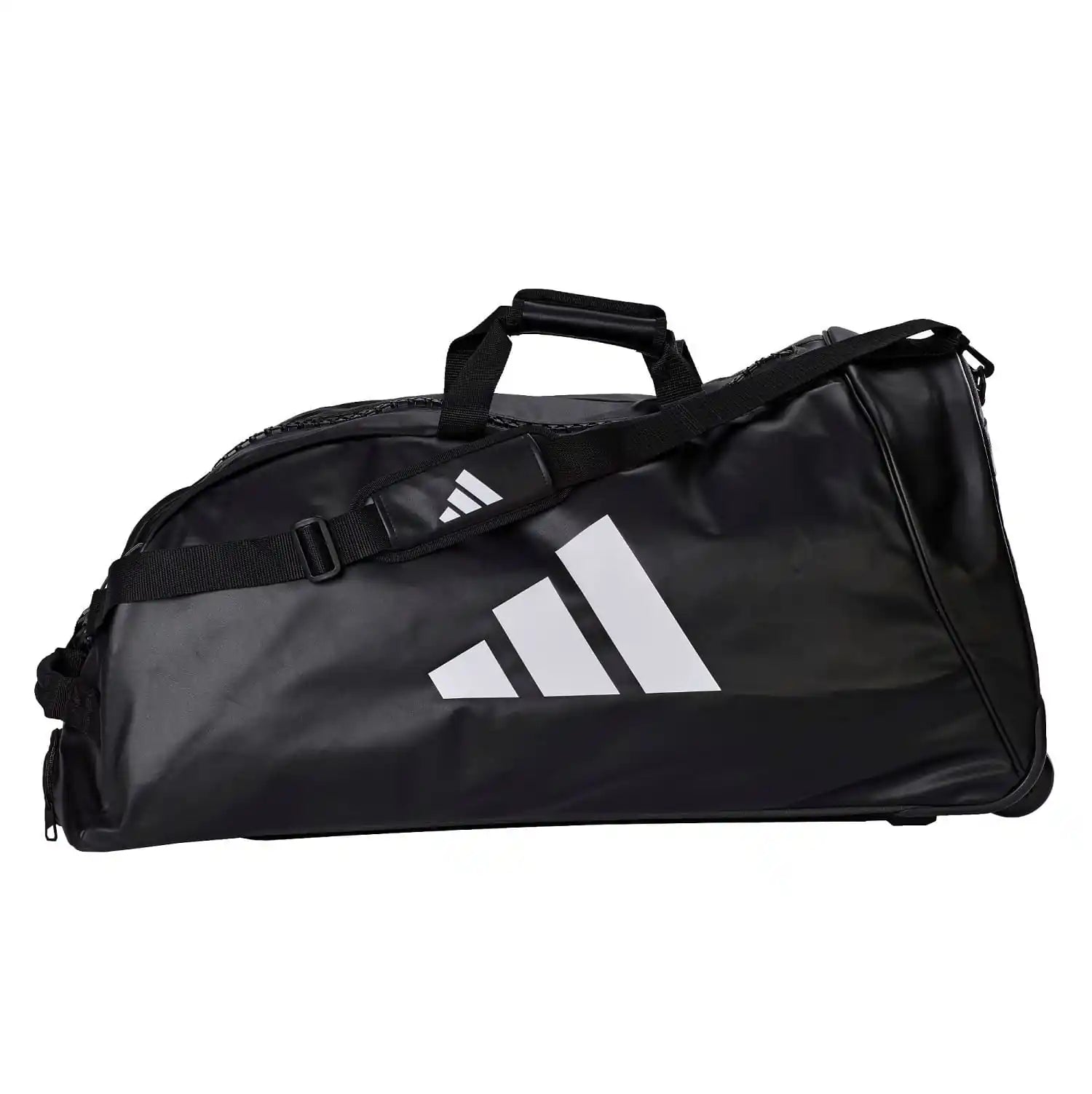 Adidas Trolley "Martial Arts" Schwarz/Weiß