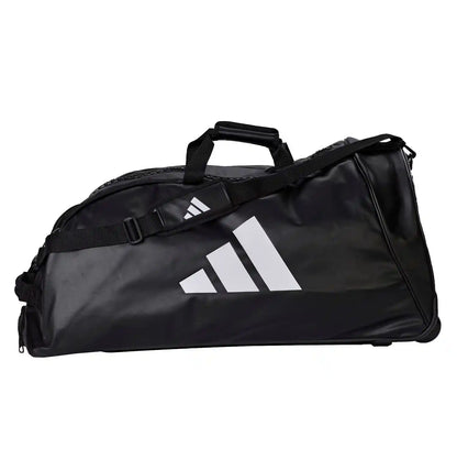Adidas Trolley "Martial Arts" Schwarz/Weiß