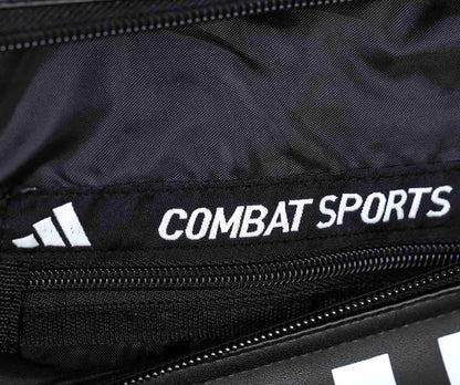 Adidas Trolley "Martial Arts" Schwarz/Weiß